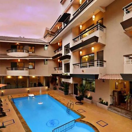 La Sunila Suites & Villas By Wsi, Baga Arpora Eksteriør bilde