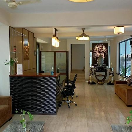 La Sunila Suites & Villas By Wsi, Baga Arpora Eksteriør bilde