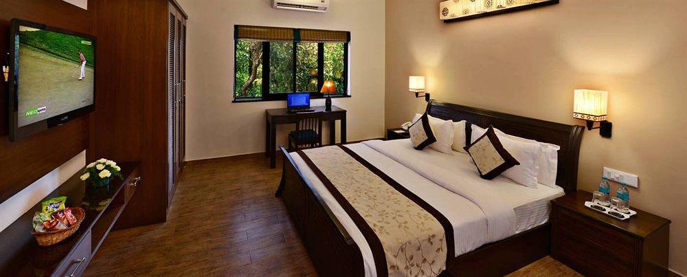 La Sunila Suites & Villas By Wsi, Baga Arpora Eksteriør bilde