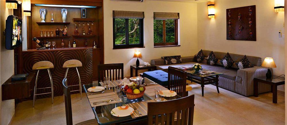 La Sunila Suites & Villas By Wsi, Baga Arpora Eksteriør bilde