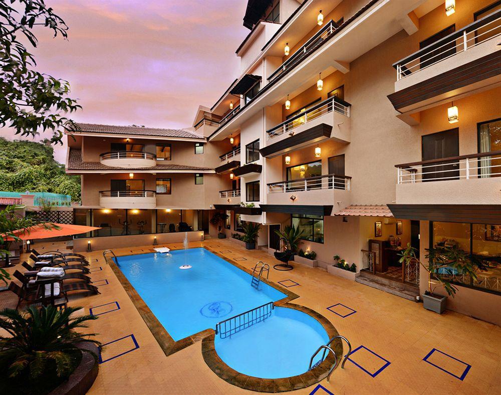 La Sunila Suites & Villas By Wsi, Baga Arpora Eksteriør bilde