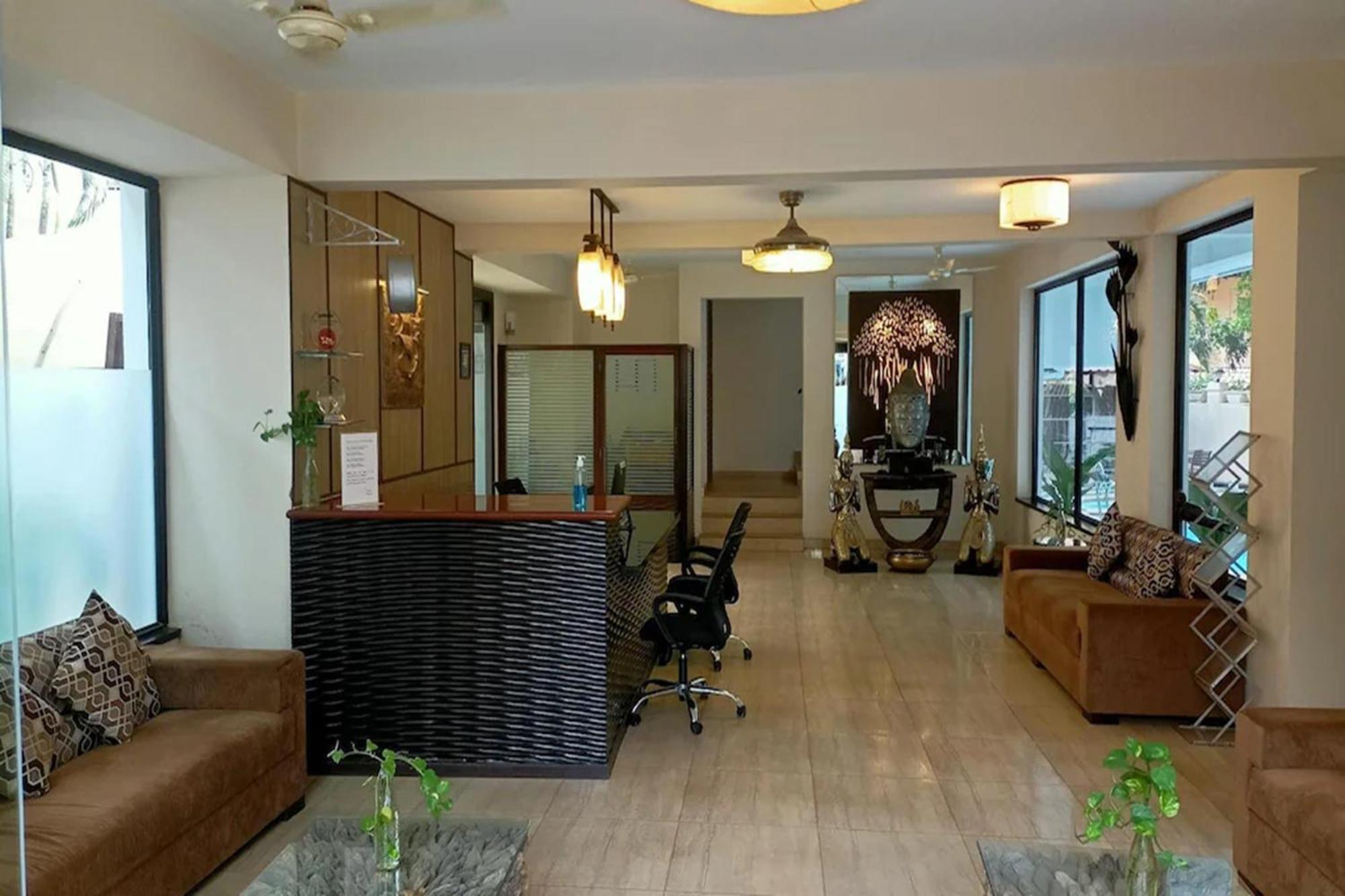 La Sunila Suites & Villas By Wsi, Baga Arpora Eksteriør bilde