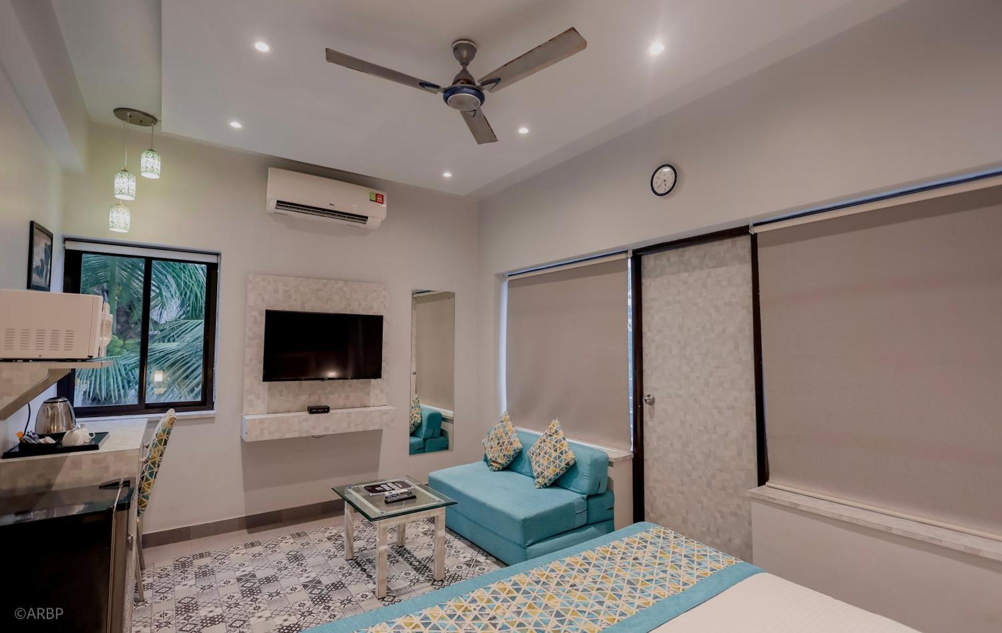 La Sunila Suites & Villas By Wsi, Baga Arpora Eksteriør bilde