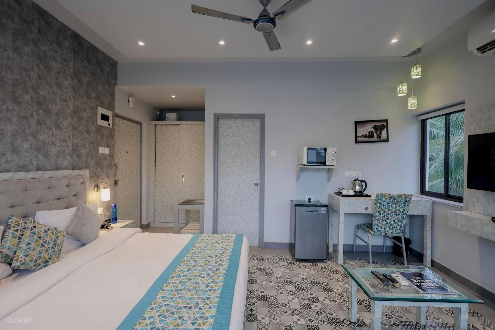 La Sunila Suites & Villas By Wsi, Baga Arpora Eksteriør bilde