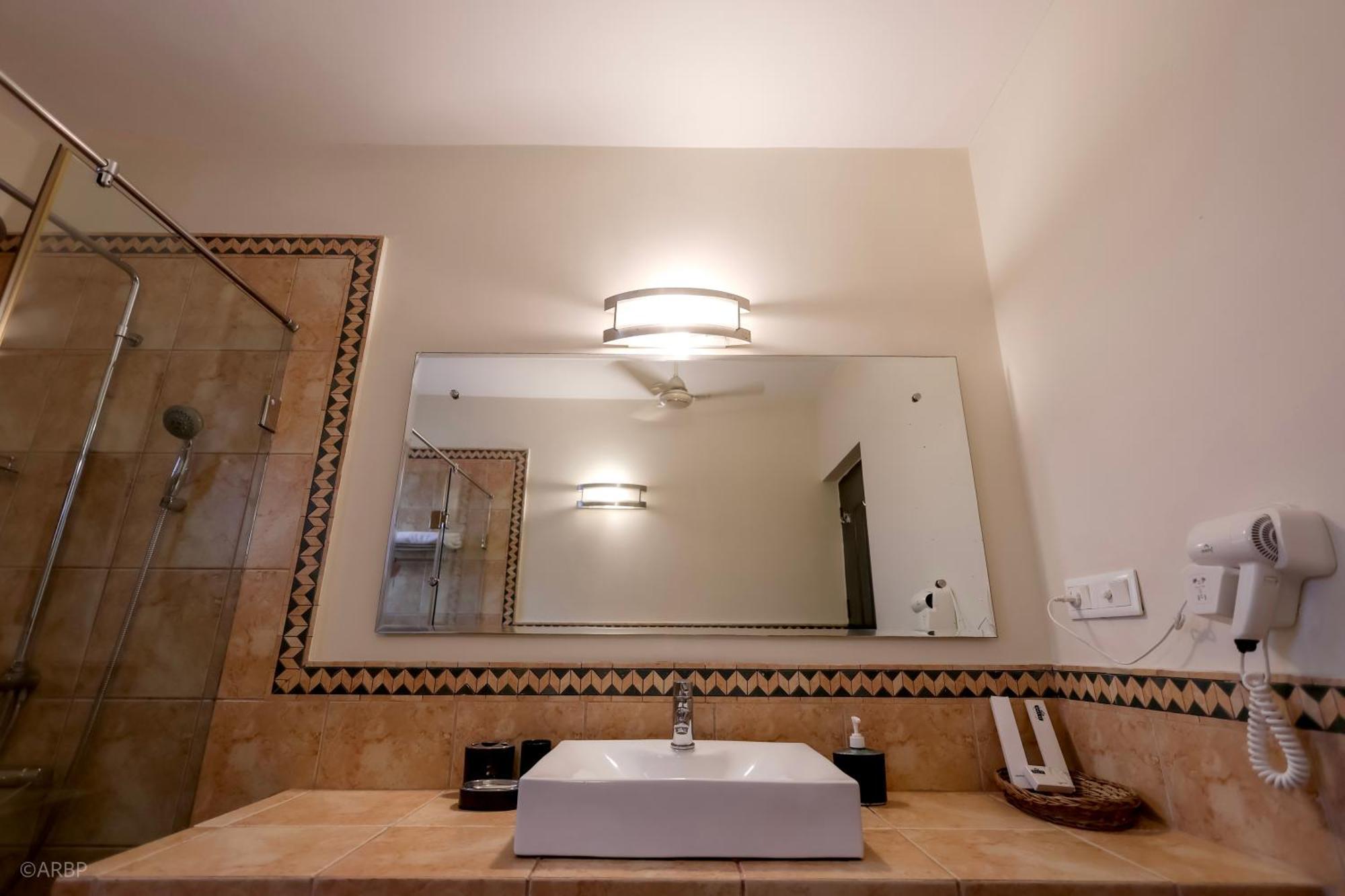 La Sunila Suites & Villas By Wsi, Baga Arpora Eksteriør bilde