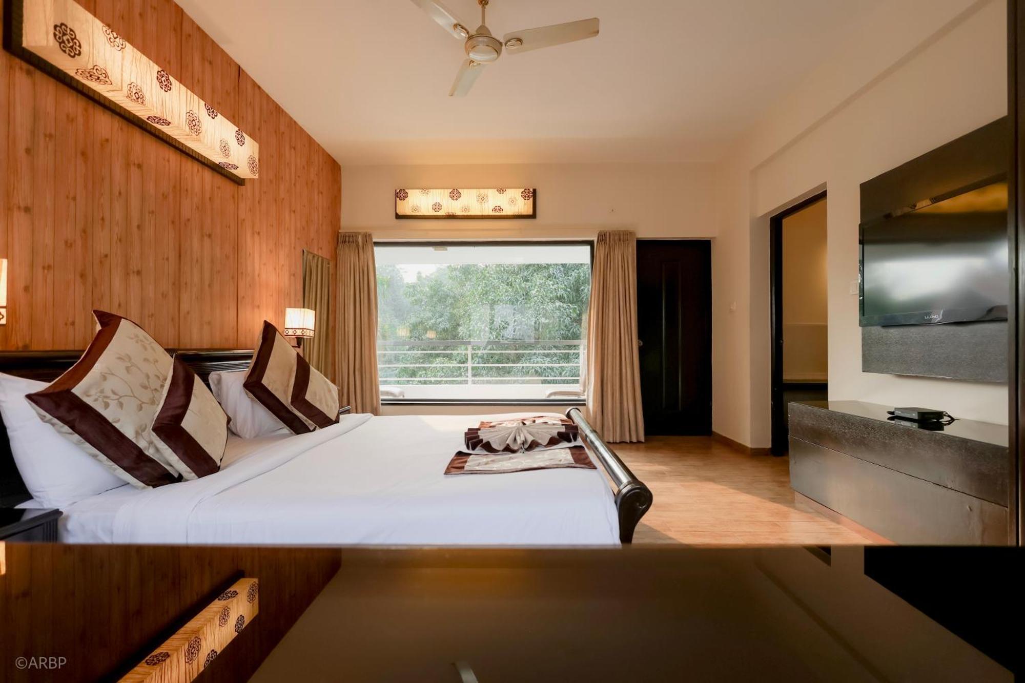La Sunila Suites & Villas By Wsi, Baga Arpora Eksteriør bilde