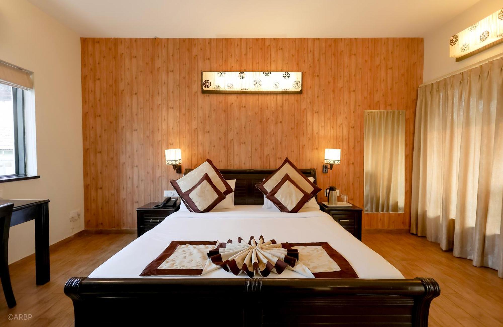 La Sunila Suites & Villas By Wsi, Baga Arpora Eksteriør bilde