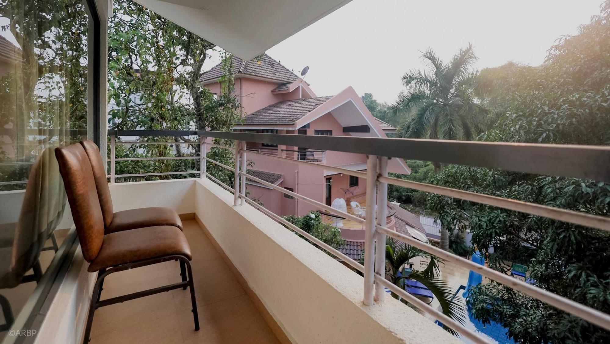 La Sunila Suites & Villas By Wsi, Baga Arpora Eksteriør bilde