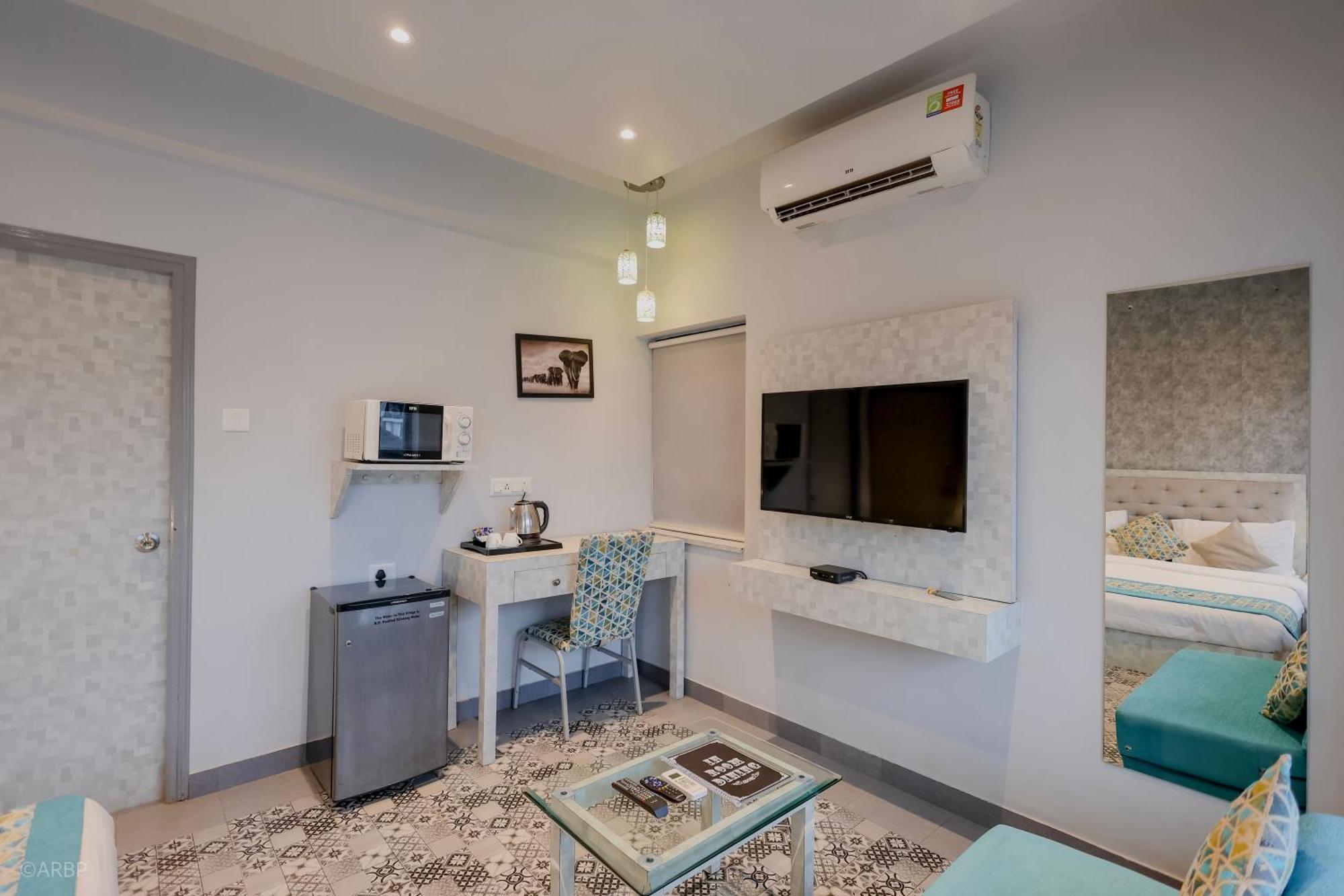 La Sunila Suites & Villas By Wsi, Baga Arpora Eksteriør bilde