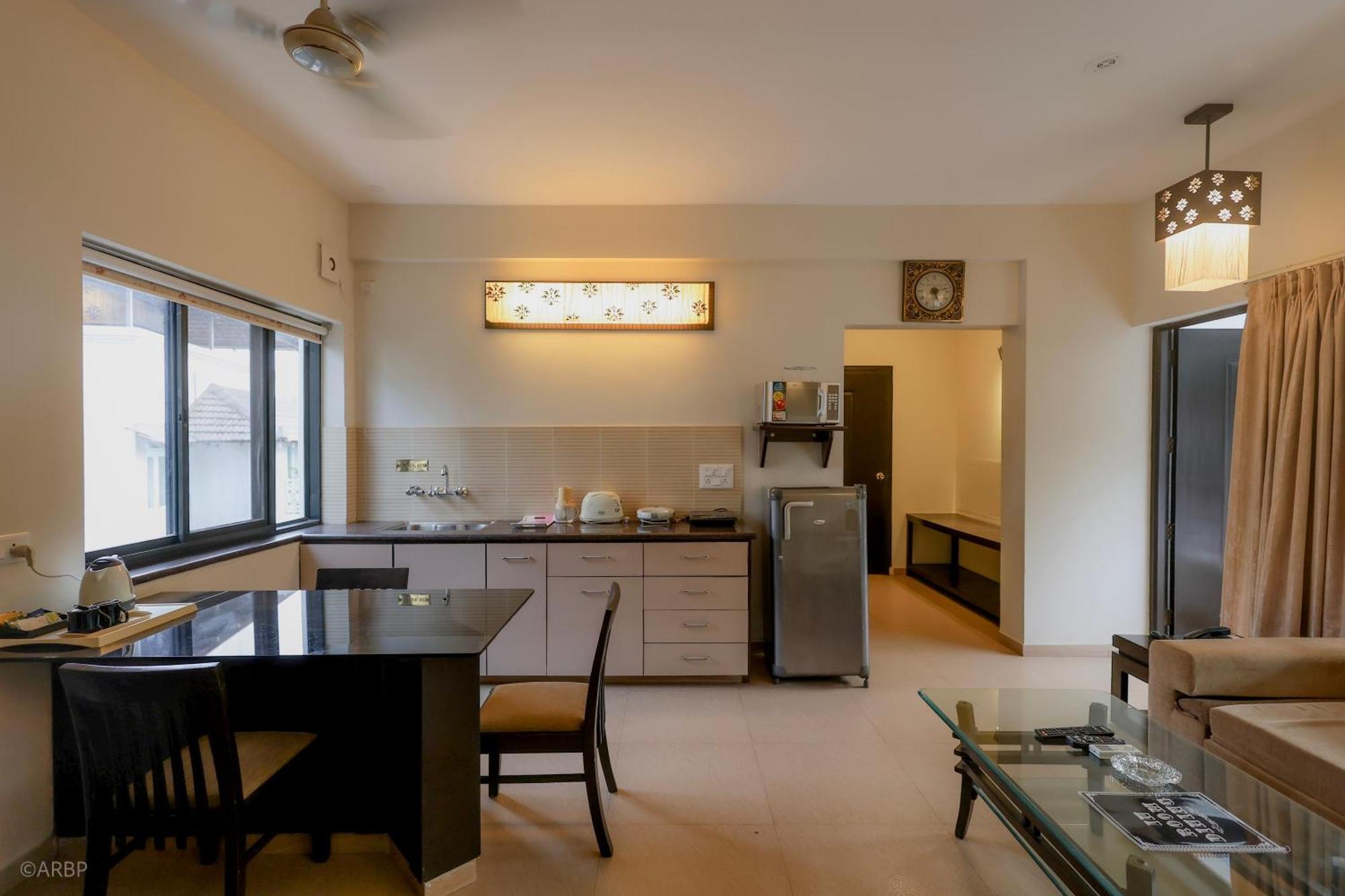 La Sunila Suites & Villas By Wsi, Baga Arpora Eksteriør bilde