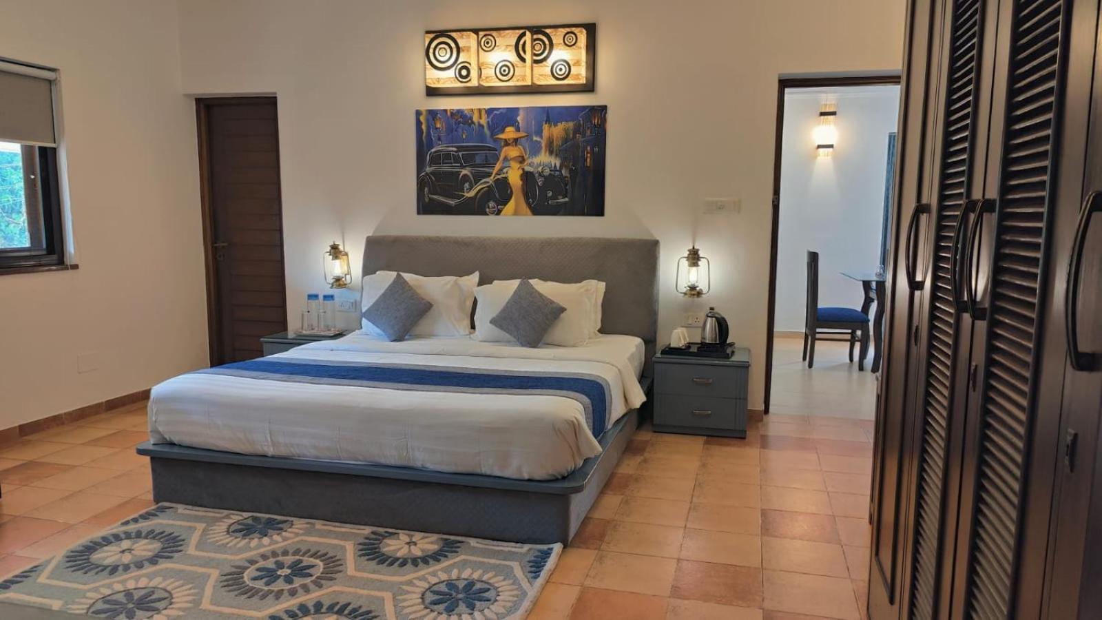 La Sunila Suites & Villas By Wsi, Baga Arpora Eksteriør bilde
