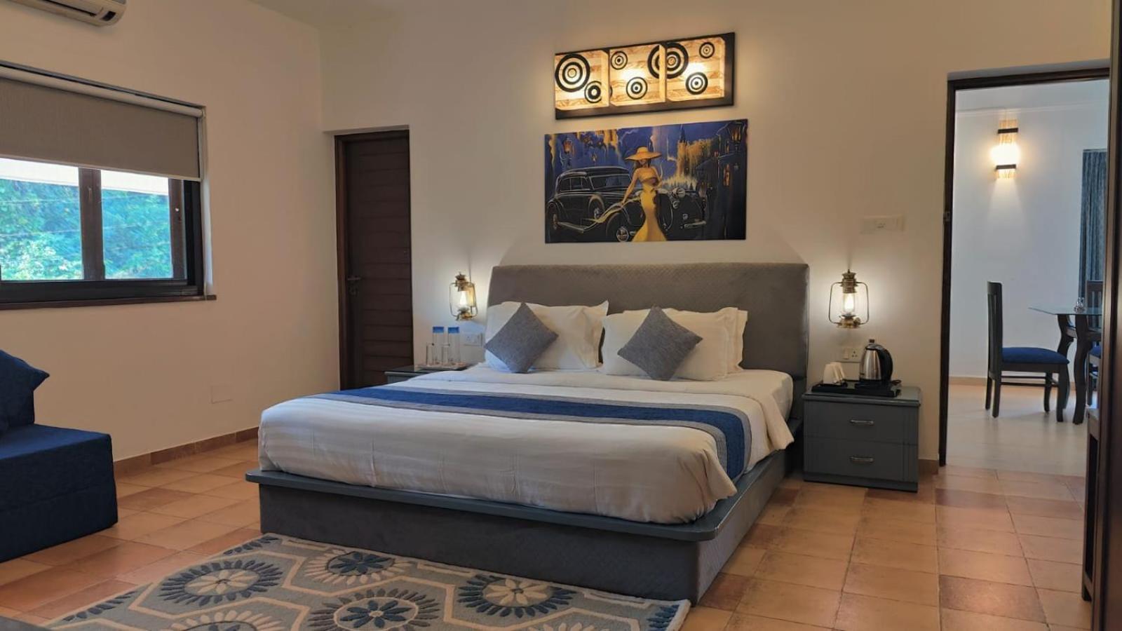 La Sunila Suites & Villas By Wsi, Baga Arpora Eksteriør bilde