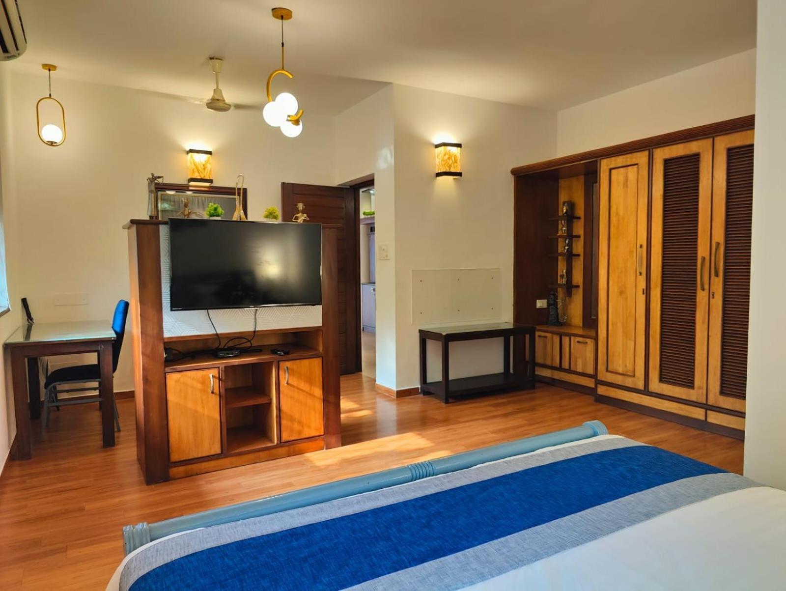 La Sunila Suites & Villas By Wsi, Baga Arpora Eksteriør bilde
