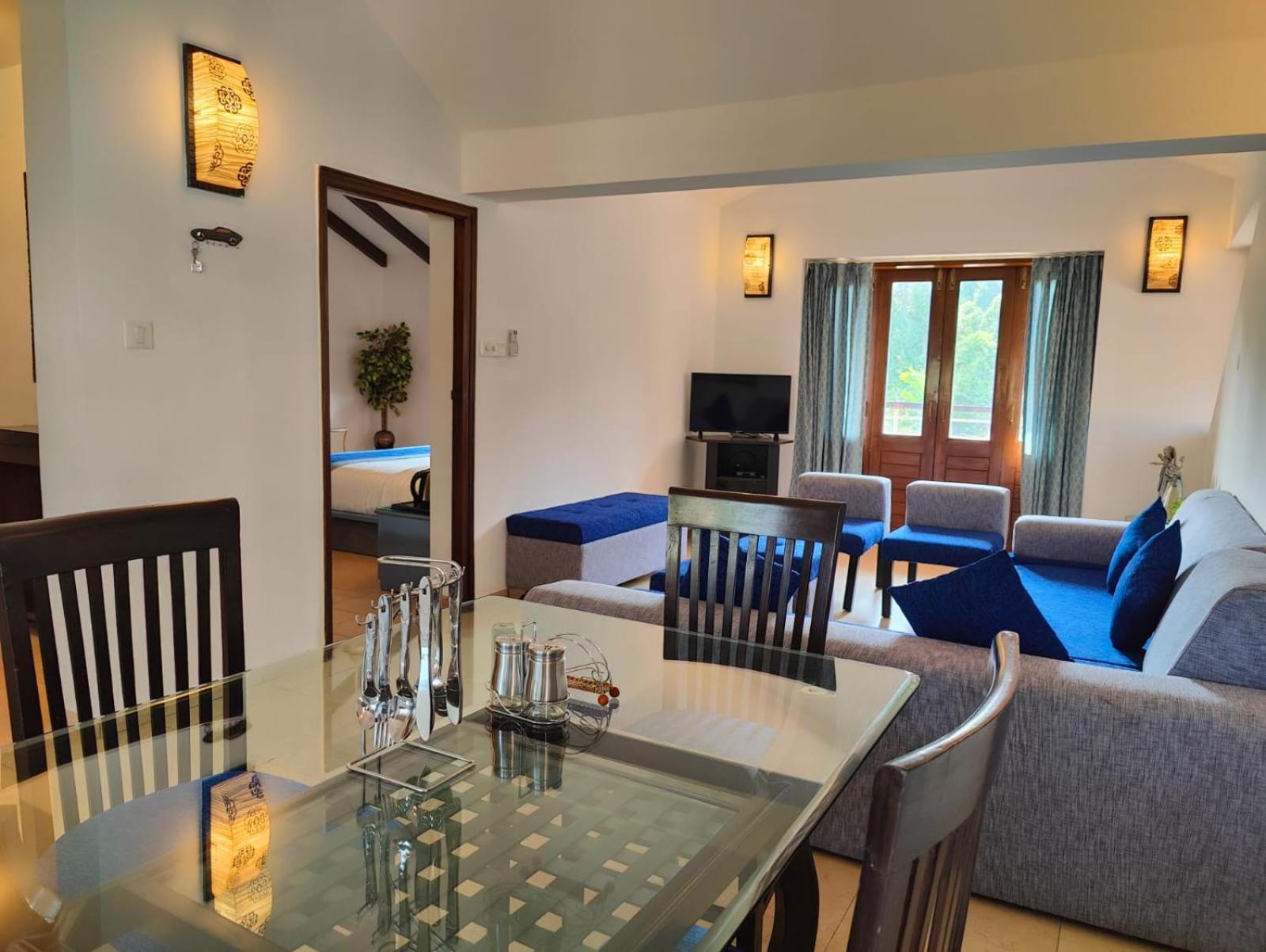 La Sunila Suites & Villas By Wsi, Baga Arpora Eksteriør bilde
