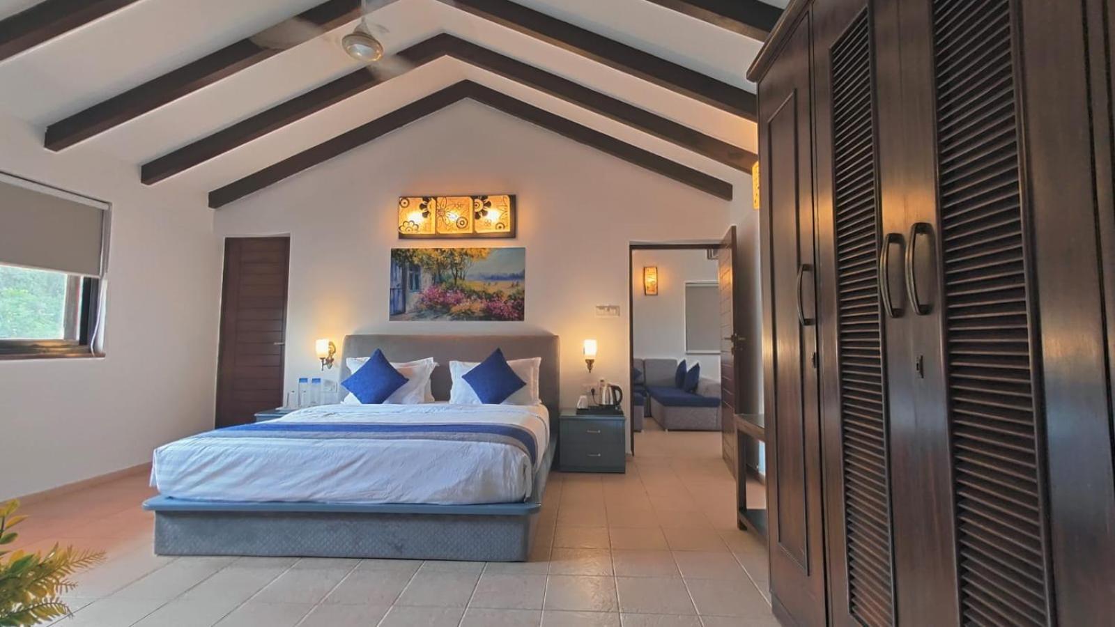 La Sunila Suites & Villas By Wsi, Baga Arpora Eksteriør bilde
