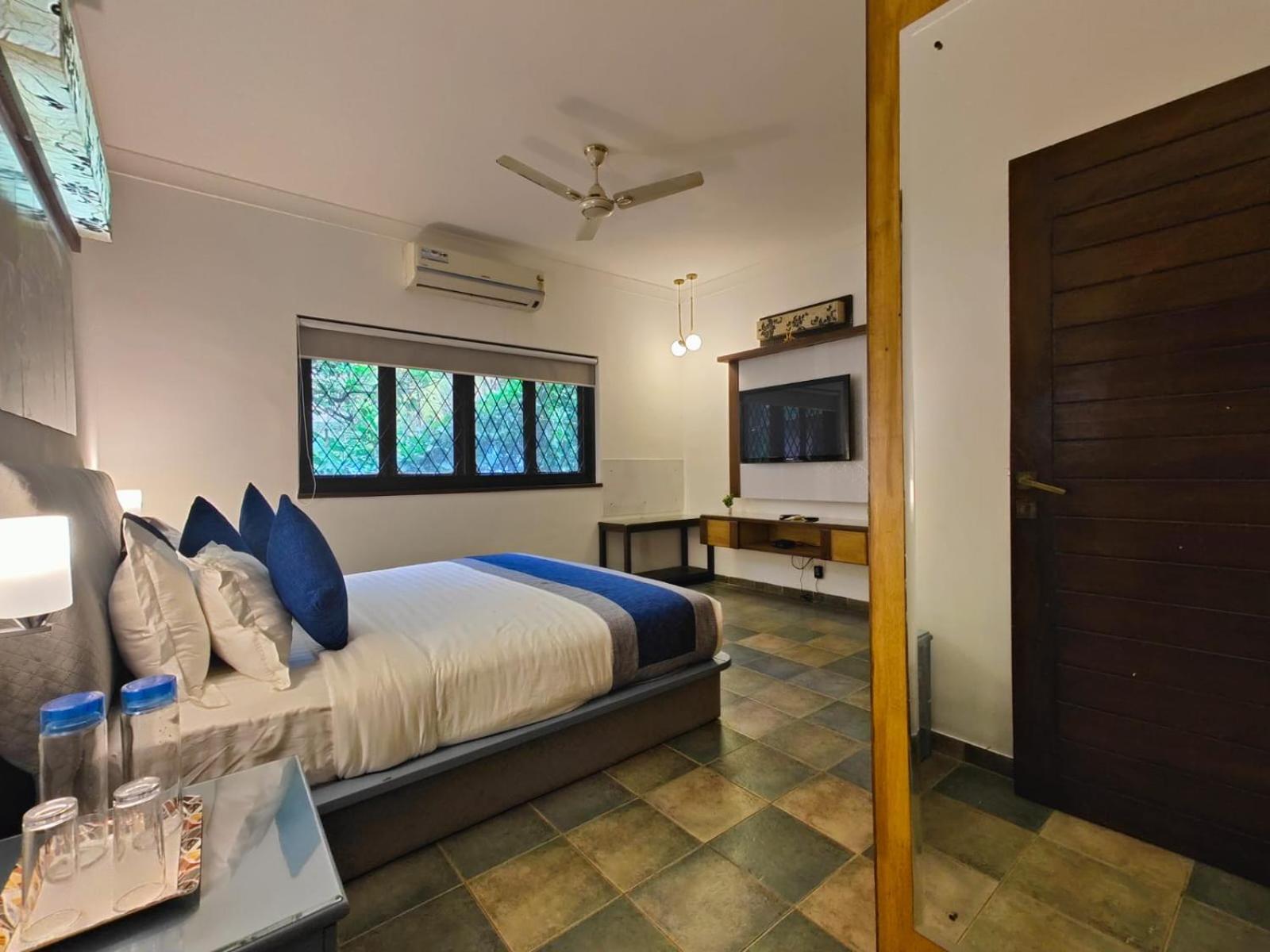 La Sunila Suites & Villas By Wsi, Baga Arpora Eksteriør bilde