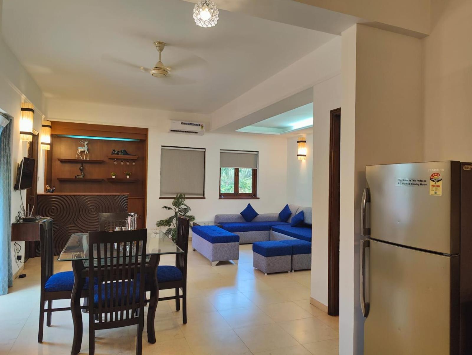 La Sunila Suites & Villas By Wsi, Baga Arpora Eksteriør bilde