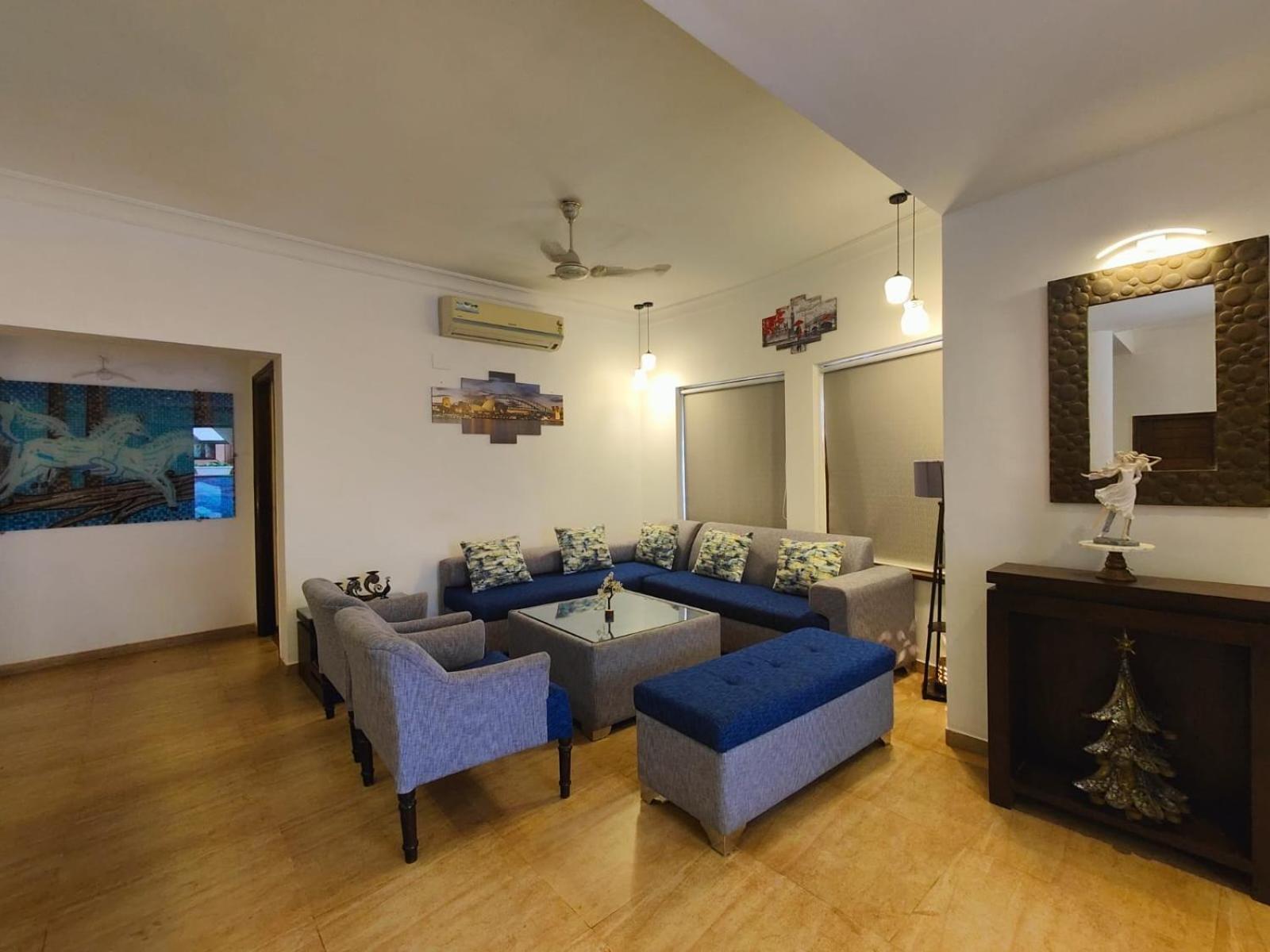 La Sunila Suites & Villas By Wsi, Baga Arpora Eksteriør bilde