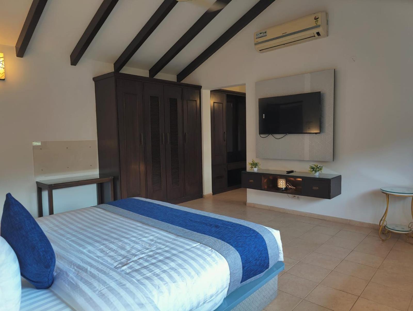 La Sunila Suites & Villas By Wsi, Baga Arpora Eksteriør bilde