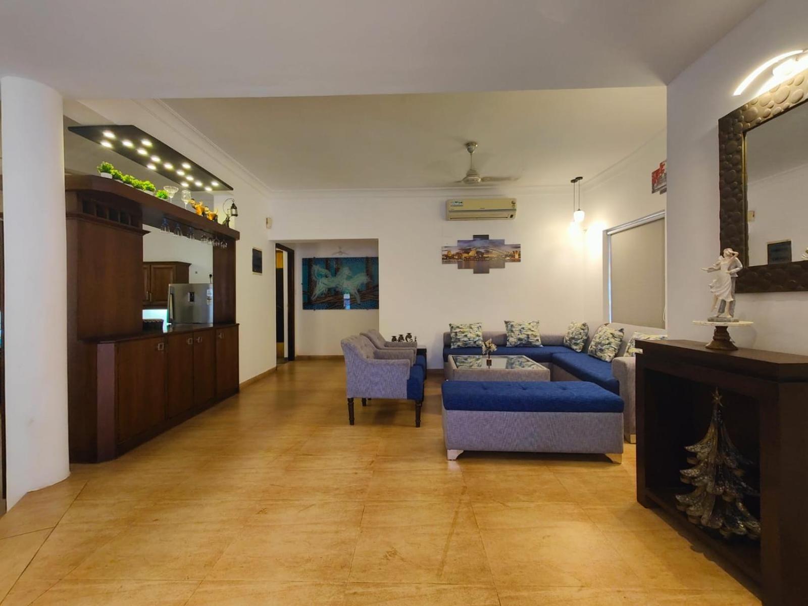 La Sunila Suites & Villas By Wsi, Baga Arpora Eksteriør bilde