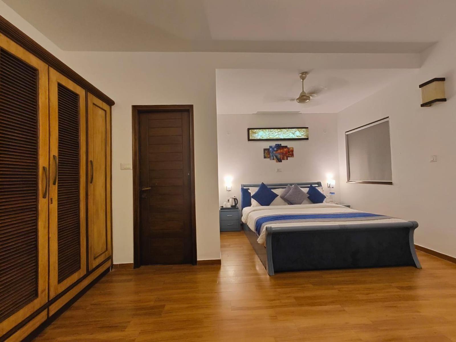 La Sunila Suites & Villas By Wsi, Baga Arpora Eksteriør bilde
