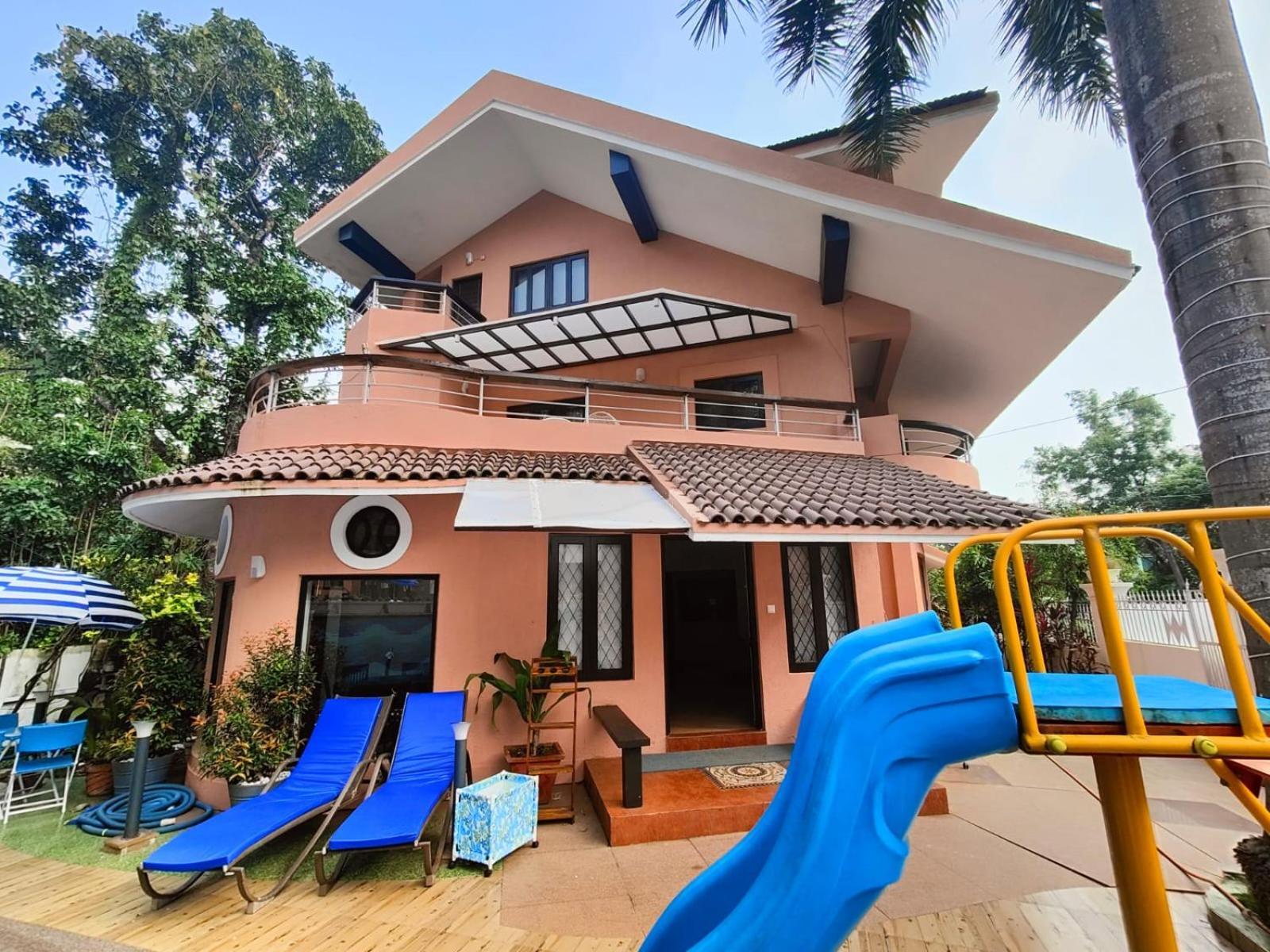 La Sunila Suites & Villas By Wsi, Baga Arpora Eksteriør bilde