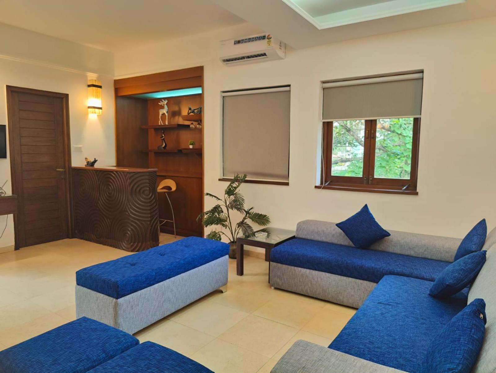 La Sunila Suites & Villas By Wsi, Baga Arpora Eksteriør bilde