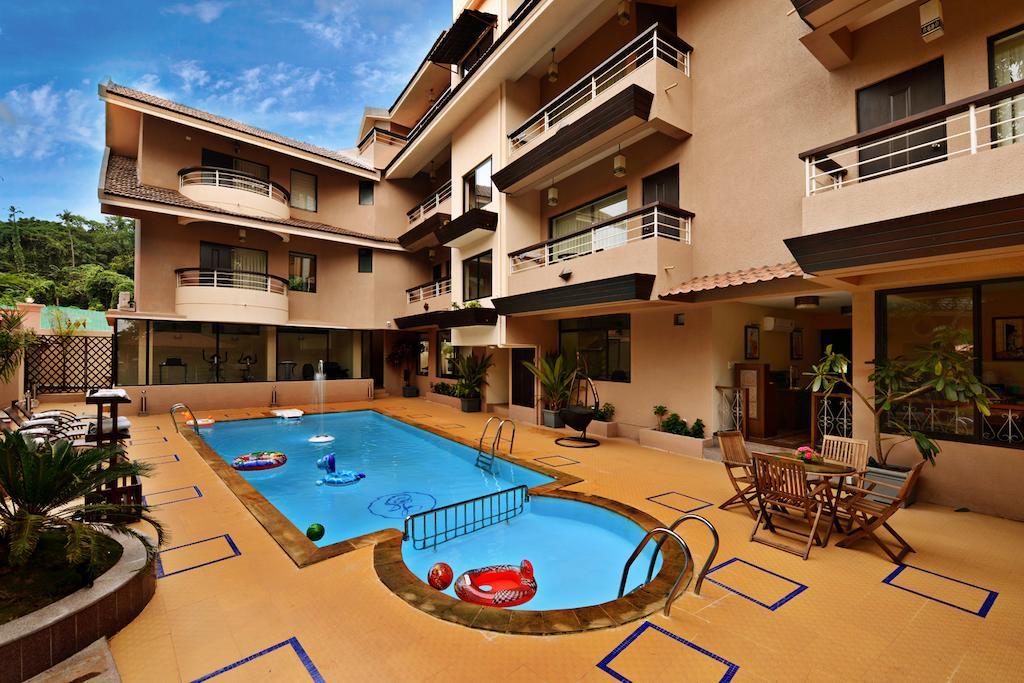 La Sunila Suites & Villas By Wsi, Baga Arpora Eksteriør bilde