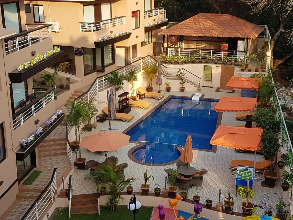 La Sunila Suites & Villas By Wsi, Baga Arpora Eksteriør bilde
